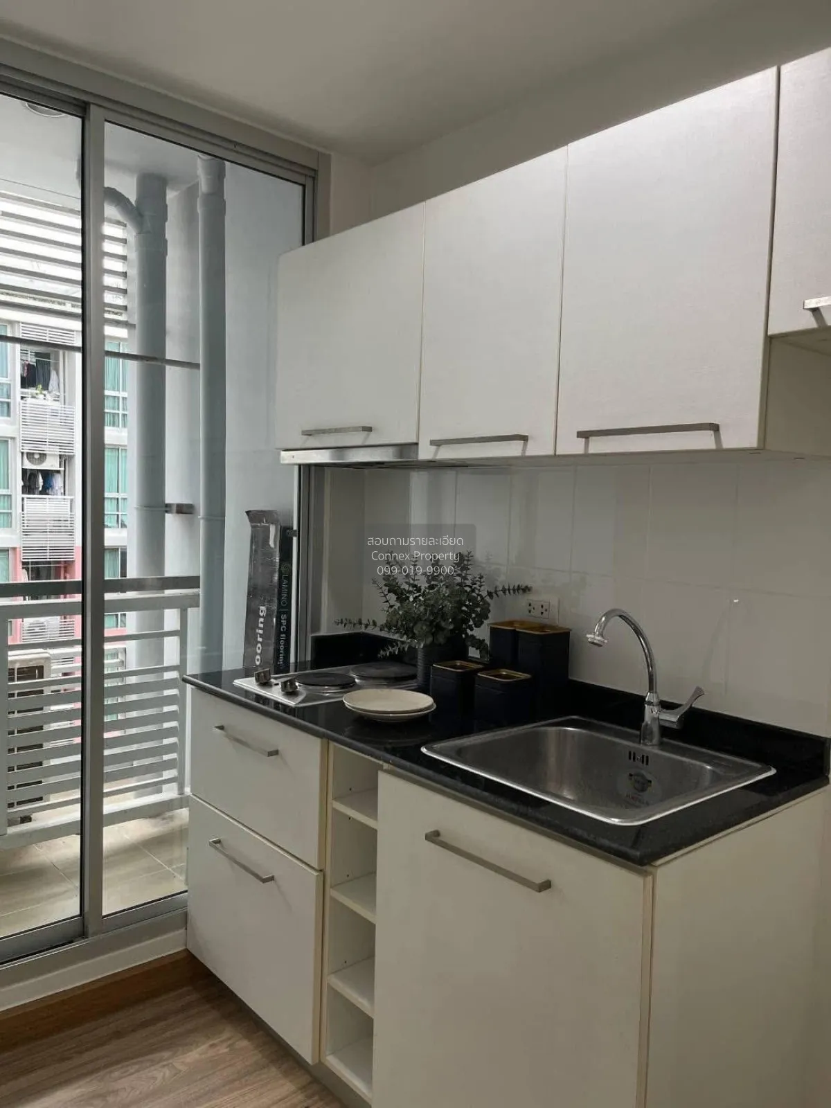 For Rent Condo , The Kris Extra 4 , MRT-Sutthisan , Din Daeng , H 4