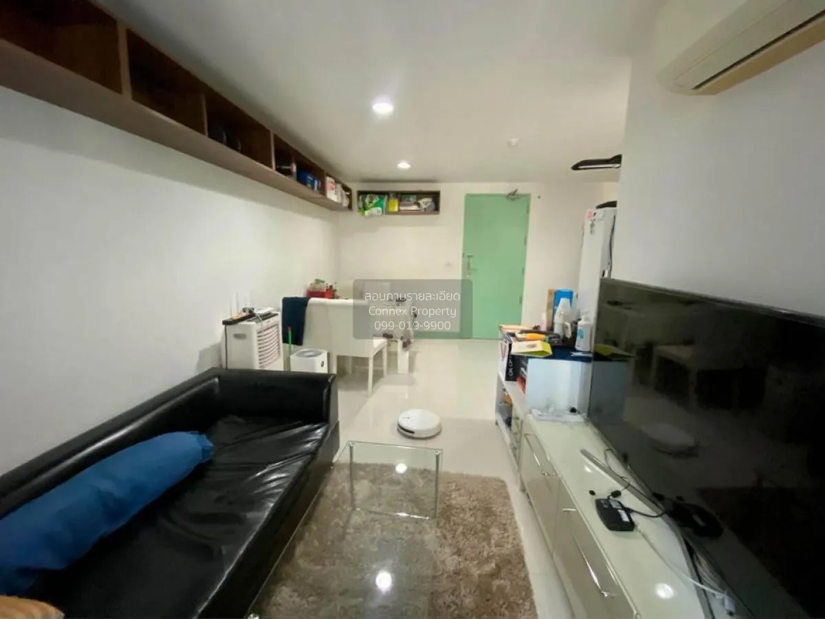 For Rent Condo , Ideo Blucove Sathorn , BTS-Wongwian Yai , Khlong 2