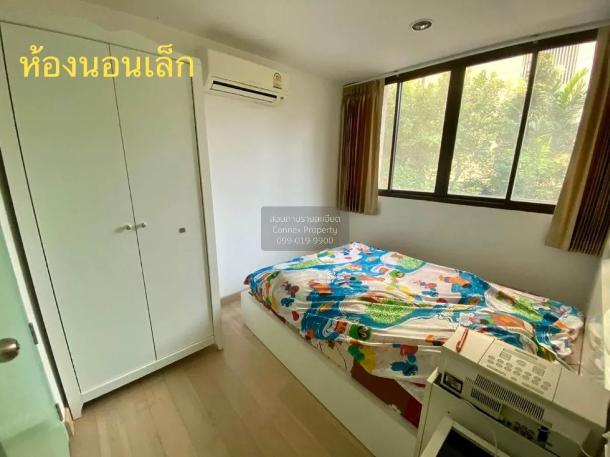For Rent Condo , Ideo Blucove Sathorn , BTS-Wongwian Yai , Khlong