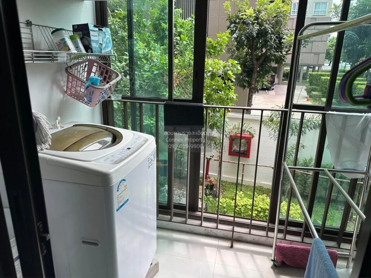 For Rent Condo , Ideo Blucove Sathorn , BTS-Wongwian Yai , Khlong