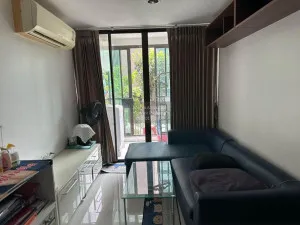 For Rent Condo , Ideo Blucove Sathorn , BTS-Wongwian Yai , Khlong Ton Sai , Khlong San , Bangkok , CX-140799