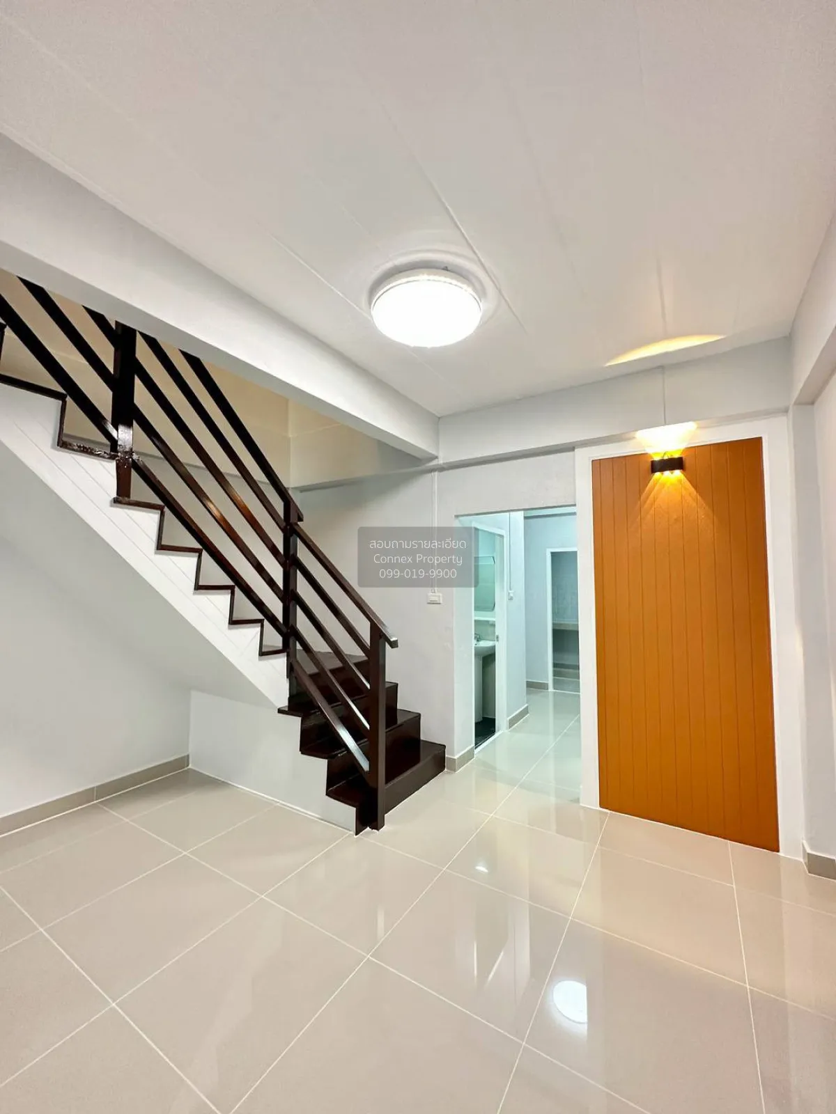 ขายทาวน์เฮ้าส์/ทาวน์โฮม  บ้านพระปิ่น 3 รีโนเวทใหม่ MRT-ตลาดบางใหญ