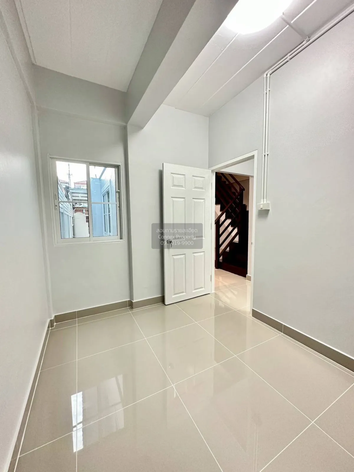 ขายทาวน์เฮ้าส์/ทาวน์โฮม  บ้านพระปิ่น 3 รีโนเวทใหม่ MRT-ตลาดบางใหญ