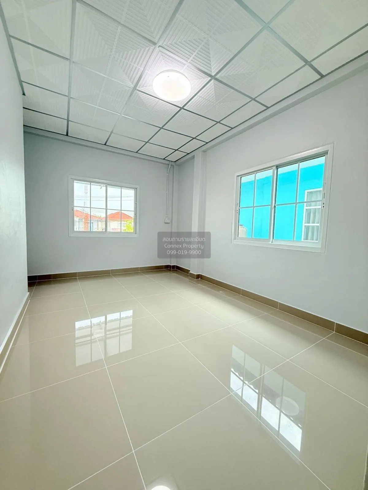 ขายทาวน์เฮ้าส์/ทาวน์โฮม  บ้านพระปิ่น 3 รีโนเวทใหม่ MRT-ตลาดบางใหญ