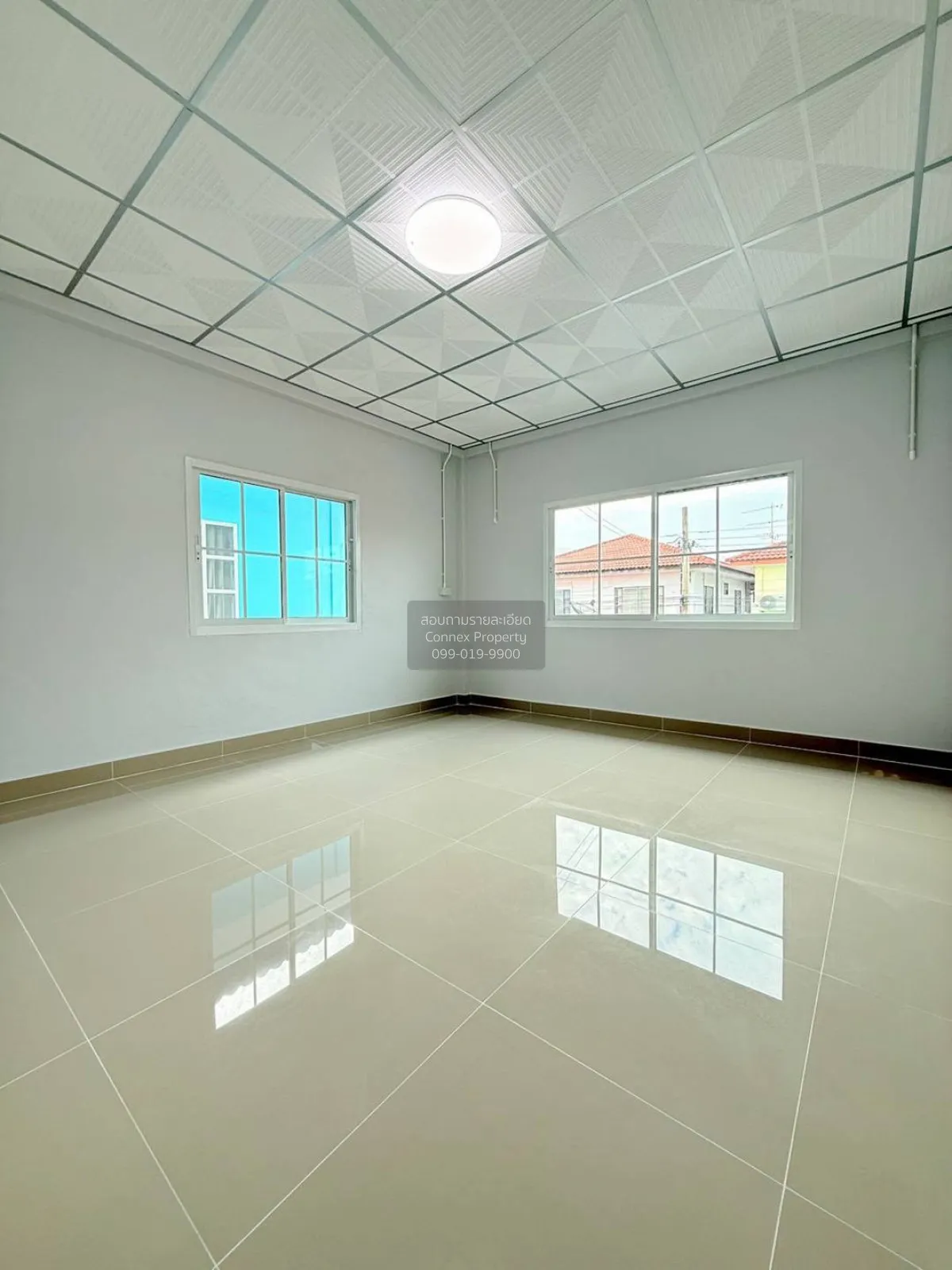 ขายทาวน์เฮ้าส์/ทาวน์โฮม  บ้านพระปิ่น 3 รีโนเวทใหม่ MRT-ตลาดบางใหญ