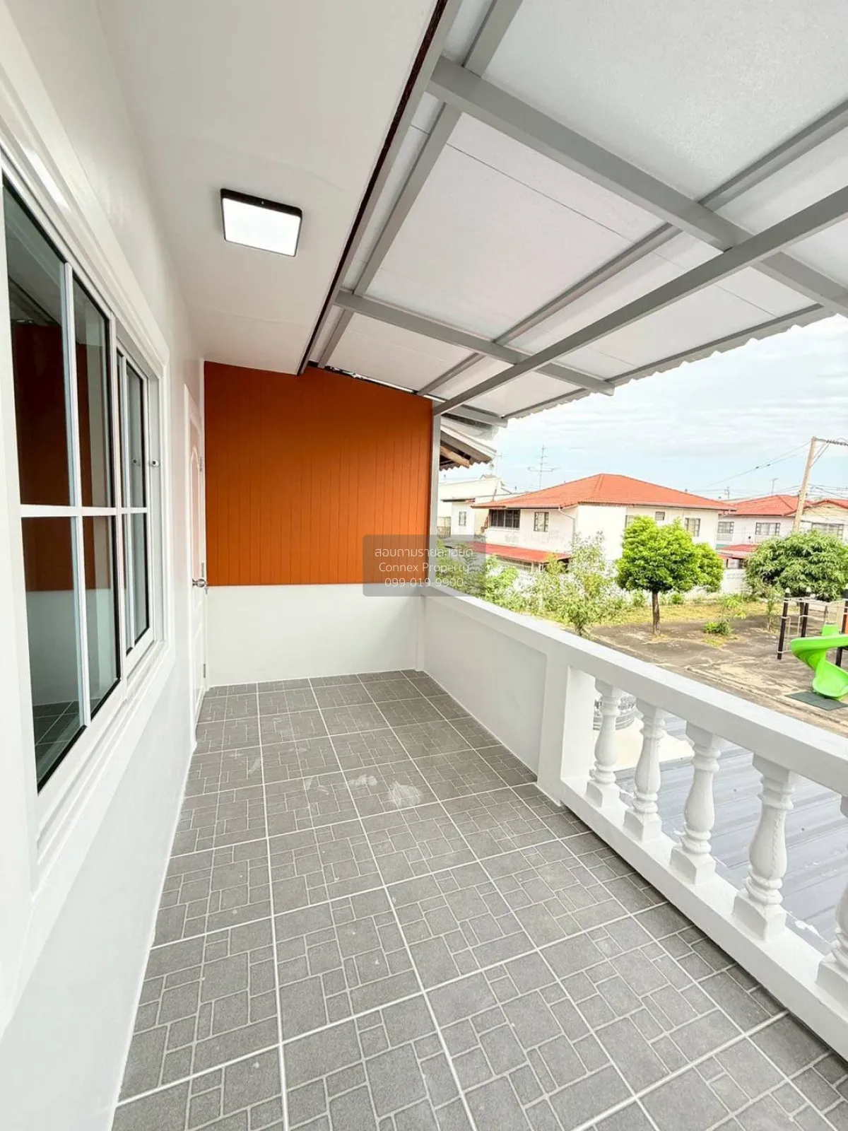 ขายทาวน์เฮ้าส์/ทาวน์โฮม  บ้านพระปิ่น 3 รีโนเวทใหม่ MRT-ตลาดบางใหญ