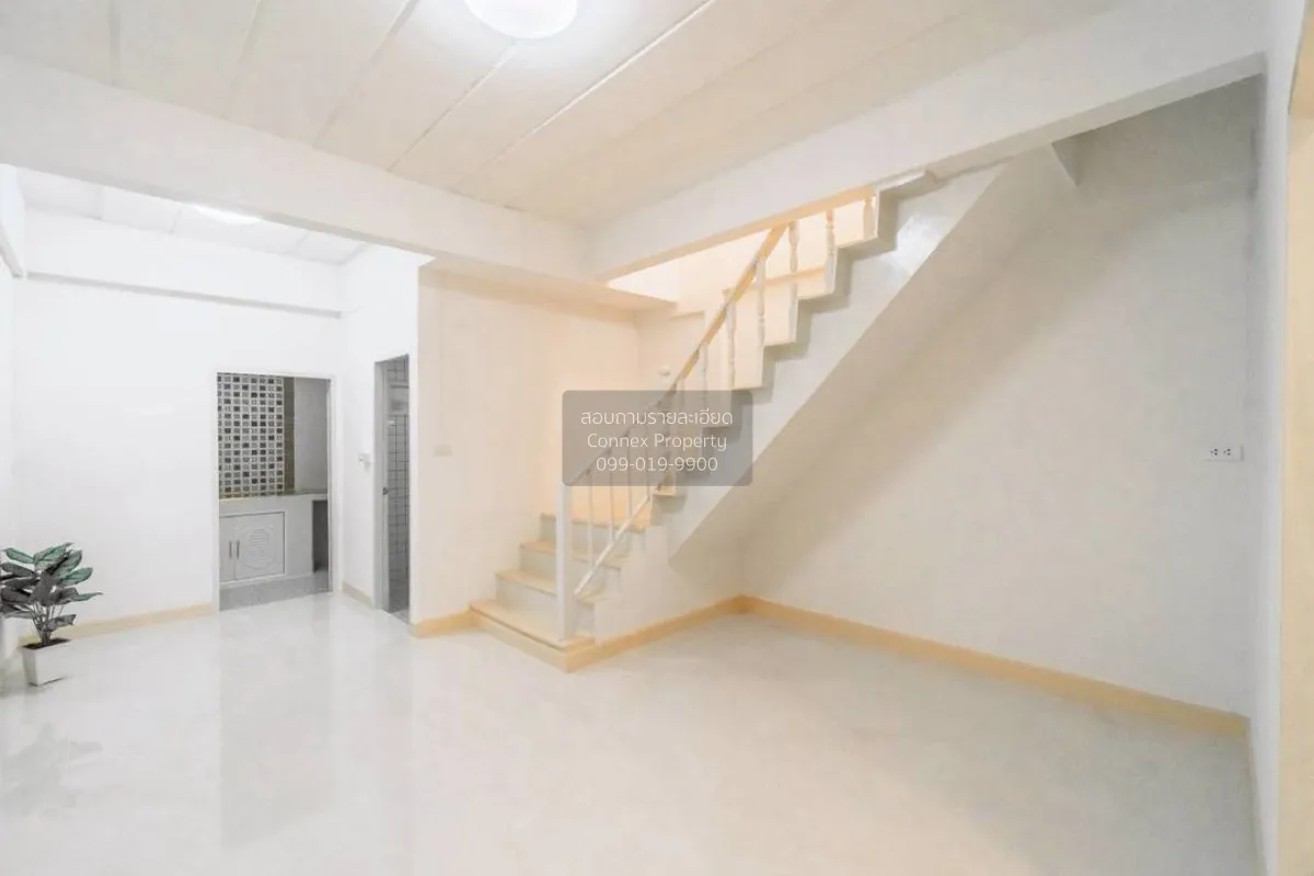 ขายทาวน์เฮ้าส์/ทาวน์โฮม  บ้านรัตนาธิเบศร์ รีโนเวทใหม่ MRT-ตลาดบาง