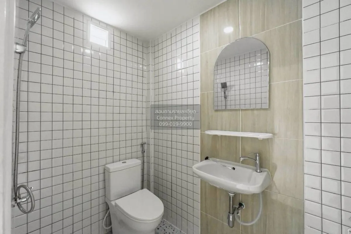 ขายทาวน์เฮ้าส์/ทาวน์โฮม  บ้านรัตนาธิเบศร์ รีโนเวทใหม่ MRT-ตลาดบาง