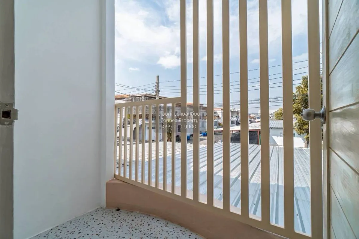 ขายทาวน์เฮ้าส์/ทาวน์โฮม  บ้านรัตนาธิเบศร์ รีโนเวทใหม่ MRT-ตลาดบาง