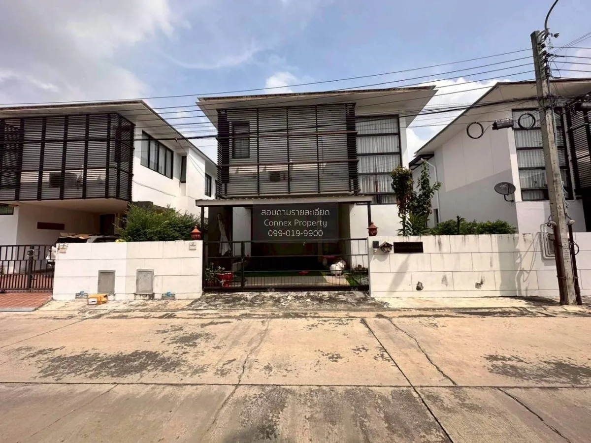 For Rent House , ZENMURA SRINAKARIN - BANGNA , Bang Phli Yai , Ba 1