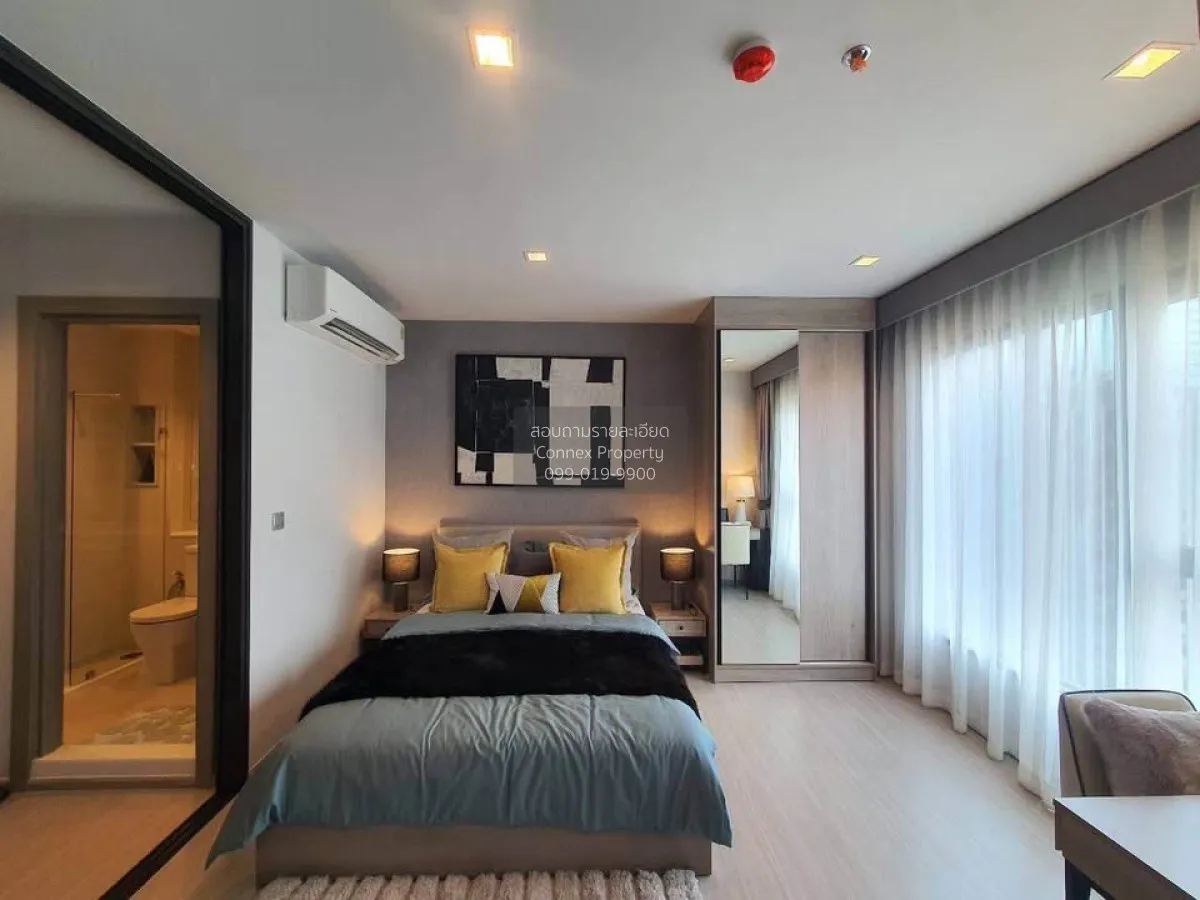 For Rent Condo , Life Asoke - Rama 9 , MRT-Phra Ram 9 , Makkasan  2