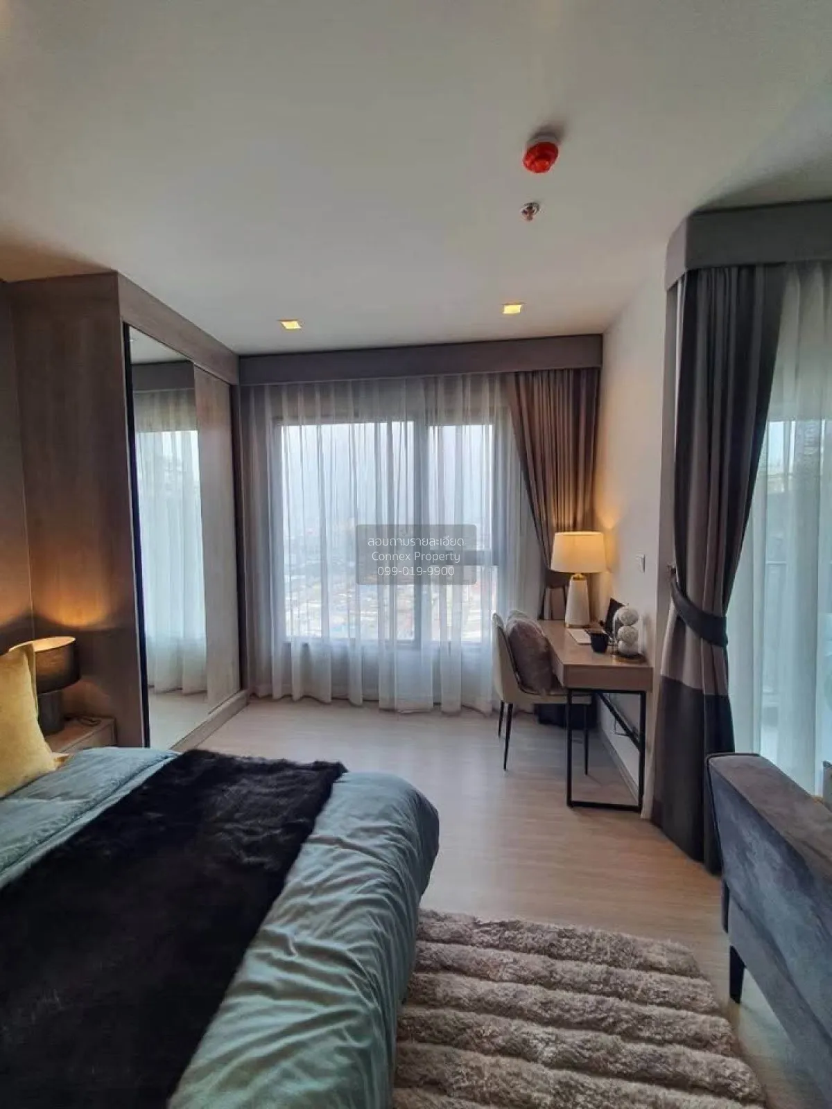 For Rent Condo , Life Asoke - Rama 9 , MRT-Phra Ram 9 , Makkasan  3
