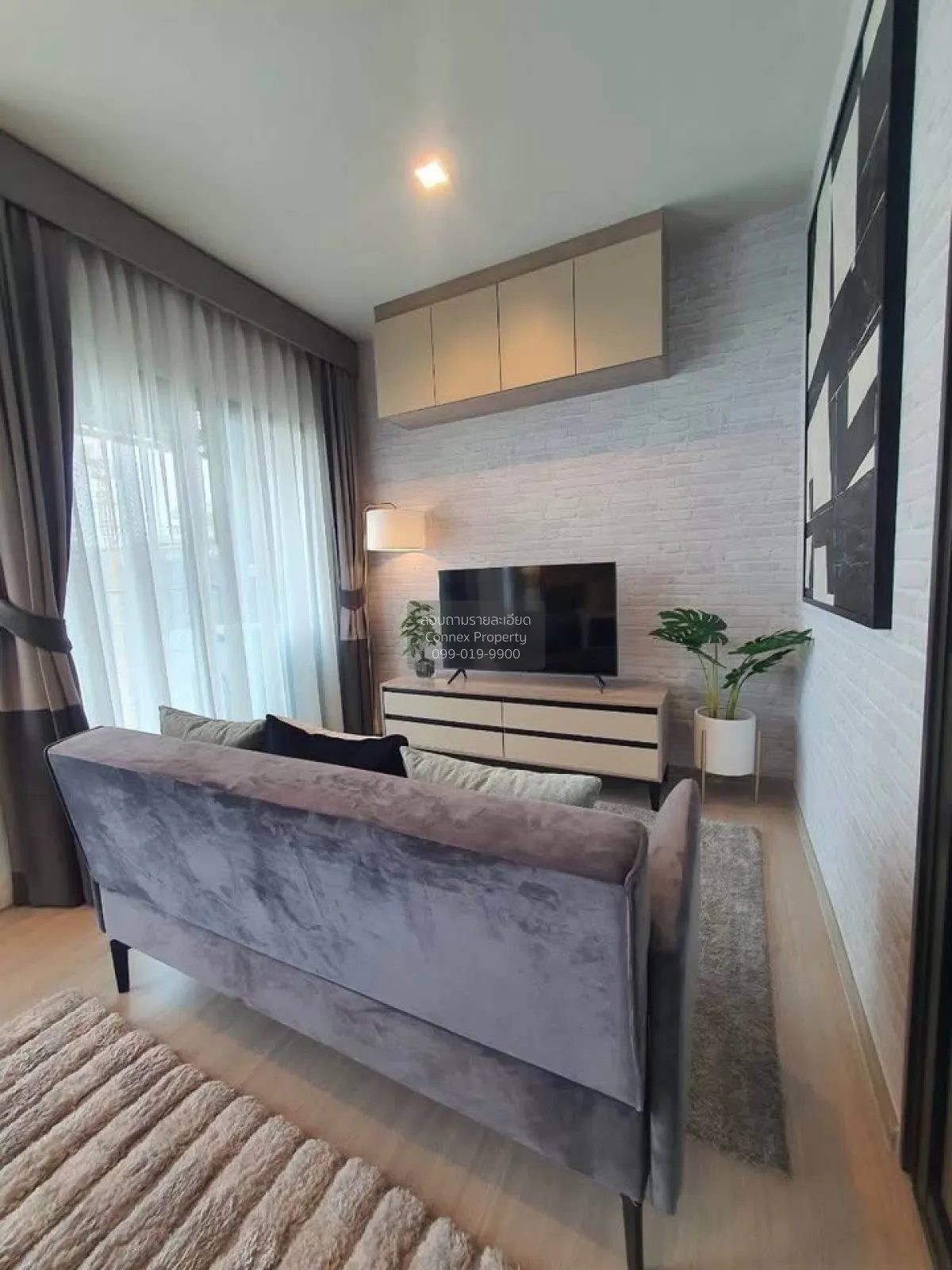 For Rent Condo , Life Asoke - Rama 9 , MRT-Phra Ram 9 , Makkasan  4