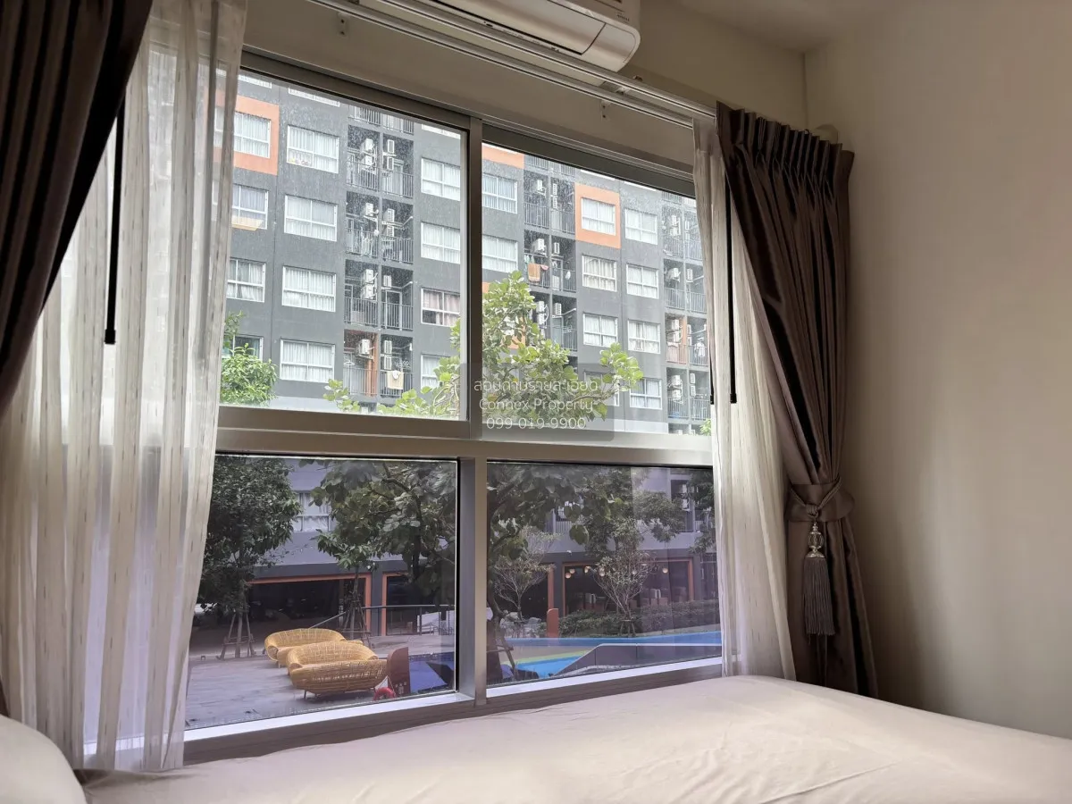 For Rent Condo , Plum Condo Rangsit Fresh , Khlong Nueng , khlong