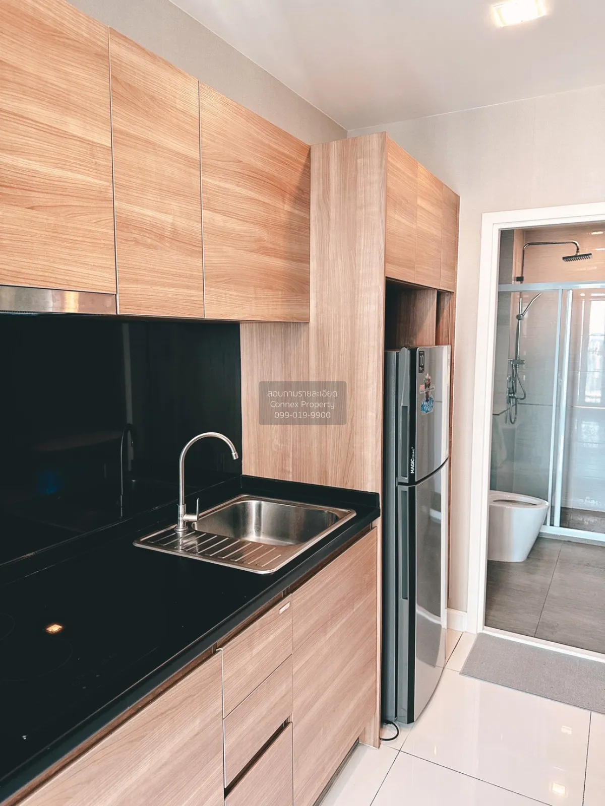 For Rent Condo , The Metropolis Samrong Interchange , BTS-Samrong 3