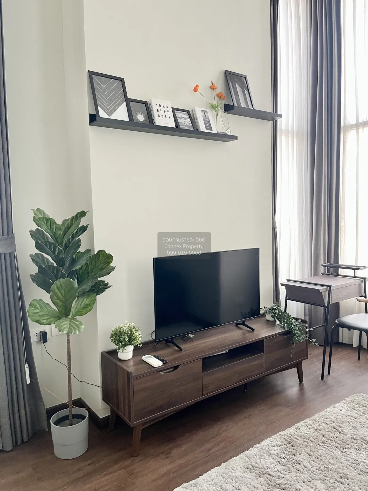 เช่าคอนโด  ซี เอกมัย ดูเพล็กซ์ BTS-เอกมัย คลองตันเหนือ เขต วัฒนา  3