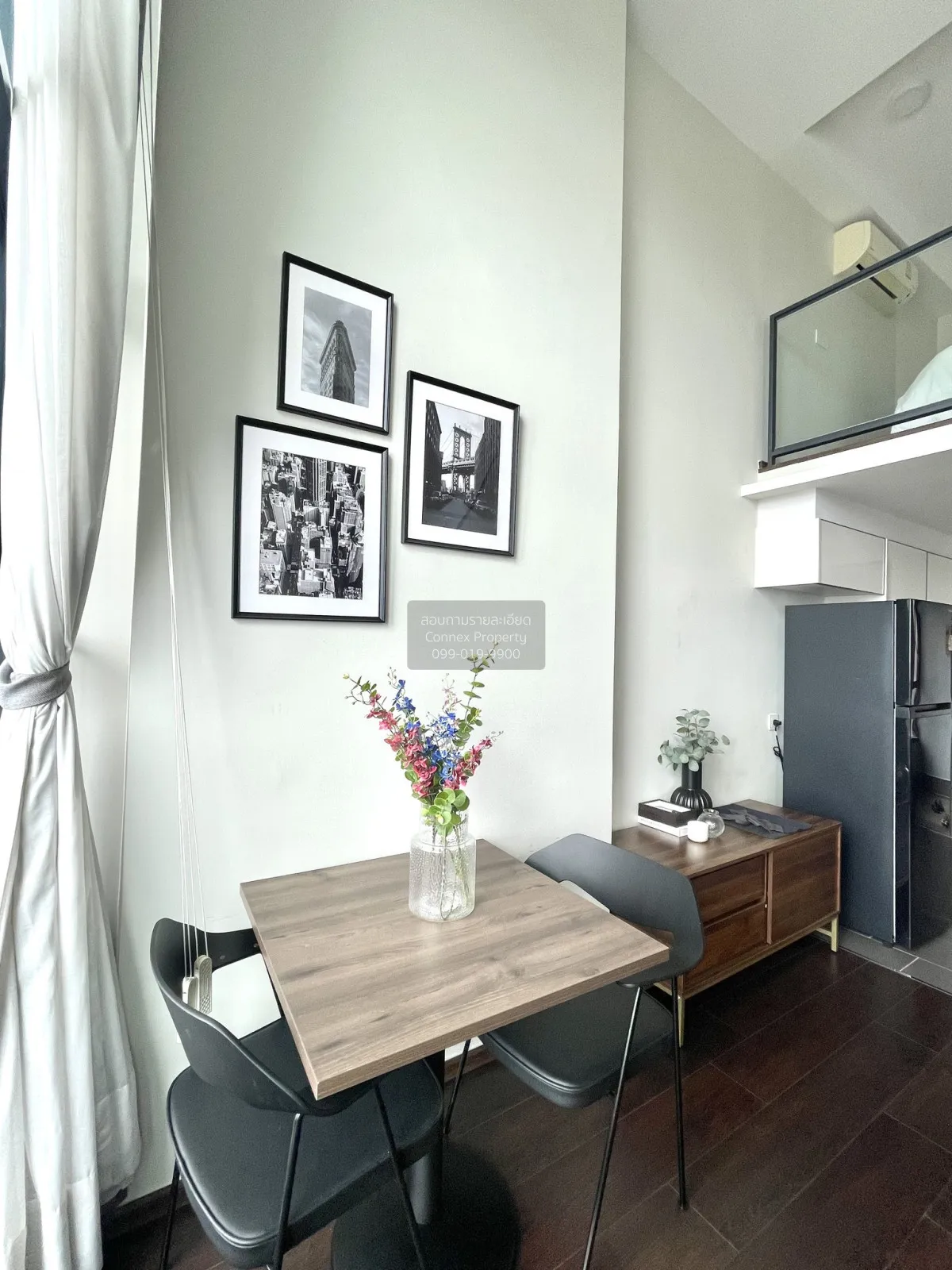 เช่าคอนโด  ซี เอกมัย ดูเพล็กซ์ BTS-เอกมัย คลองตันเหนือ เขต วัฒนา  4