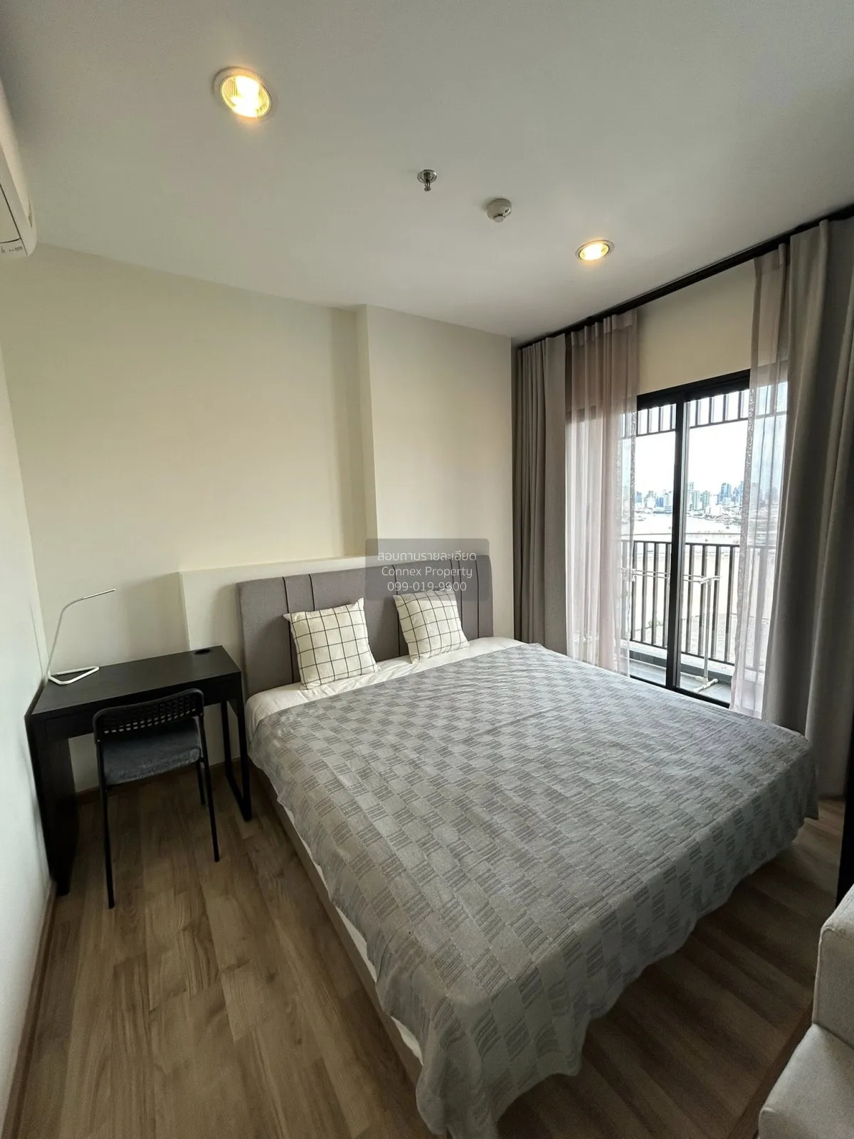 เช่าคอนโด  นิช โมโน เจริญนคร ดาวคะนอง เขต ธนบุรี กรุงเทพ CX-14083