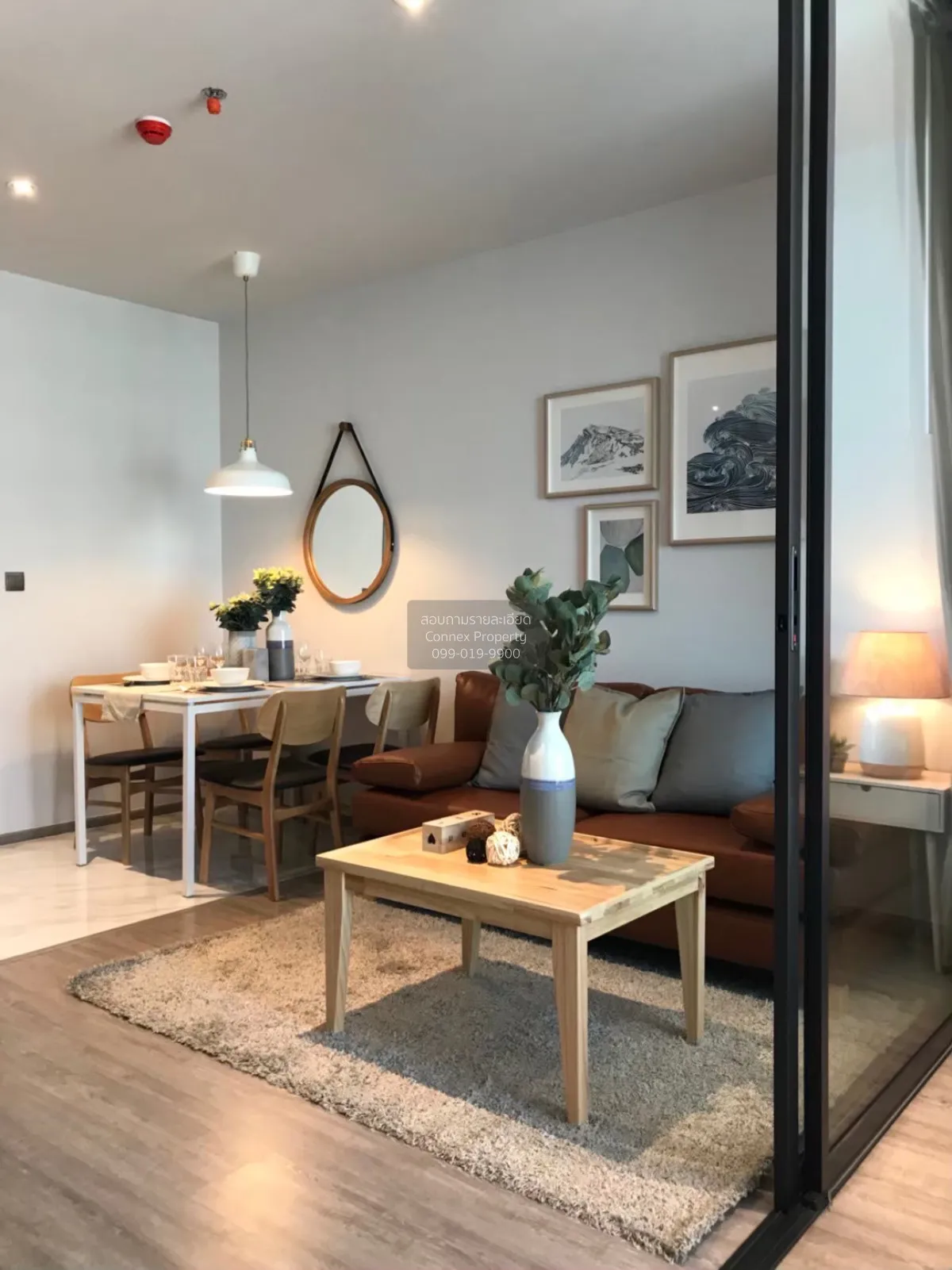 เช่าคอนโด  รึทึ่ม เอกมัย BTS-เอกมัย คลองตันเหนือ เขต วัฒนา กรุงเท 3