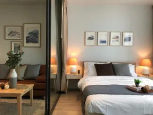 For Rent Condo , RHYTHM Ekkamai , BTS-Ekkamai , Khlong Tan Nuea , Watthana , Bangkok , CX-140832