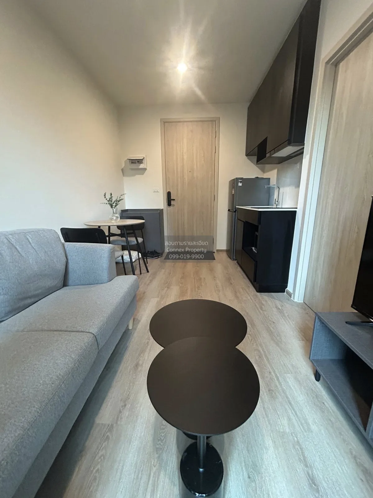 เช่าคอนโด  นิว ดิสทริค อาร์ 9 MRT-พระราม 9 ห้วยขวาง เขต ห้วยขวาง  2