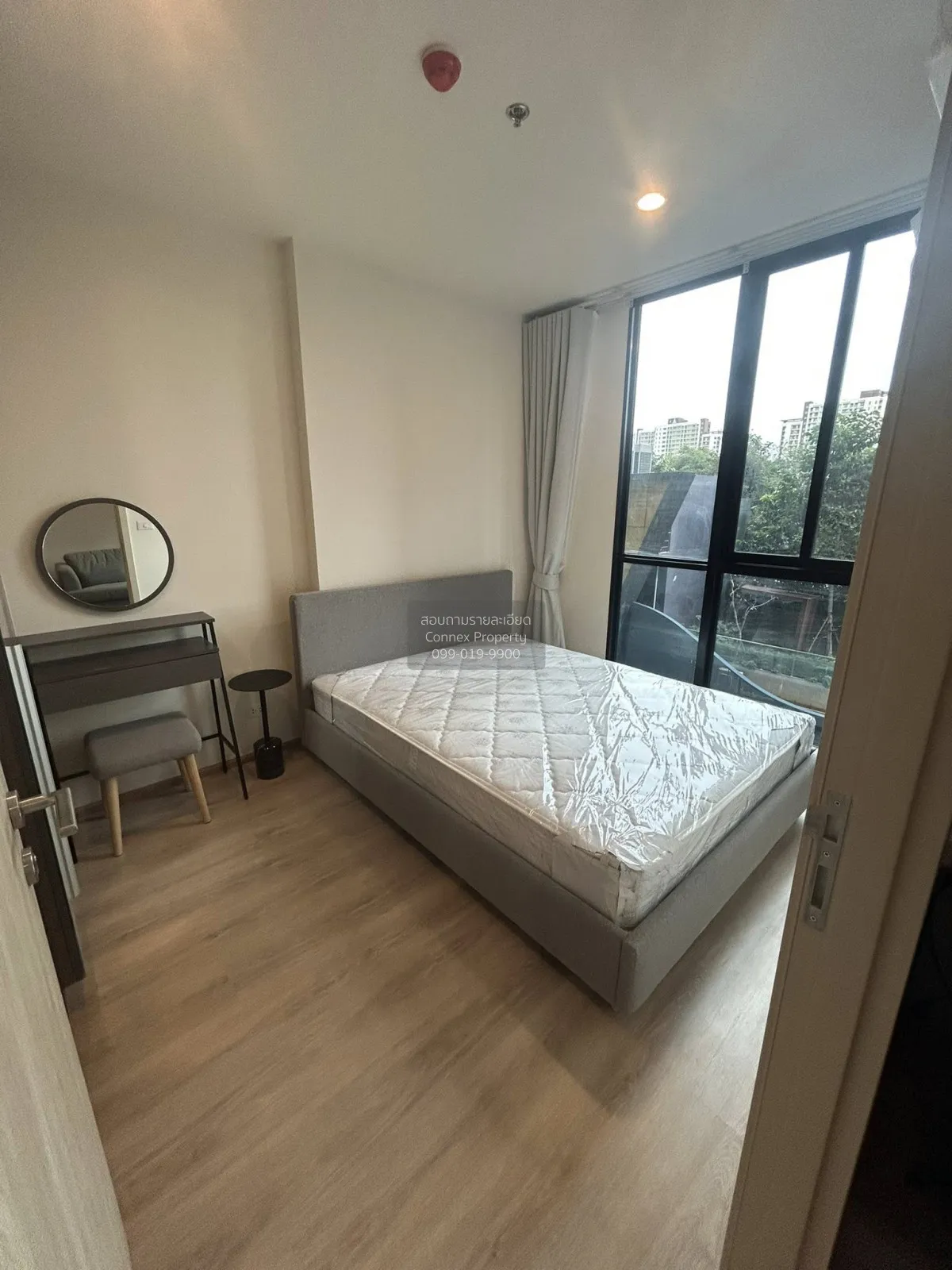 เช่าคอนโด  นิว ดิสทริค อาร์ 9 MRT-พระราม 9 ห้วยขวาง เขต ห้วยขวาง  4