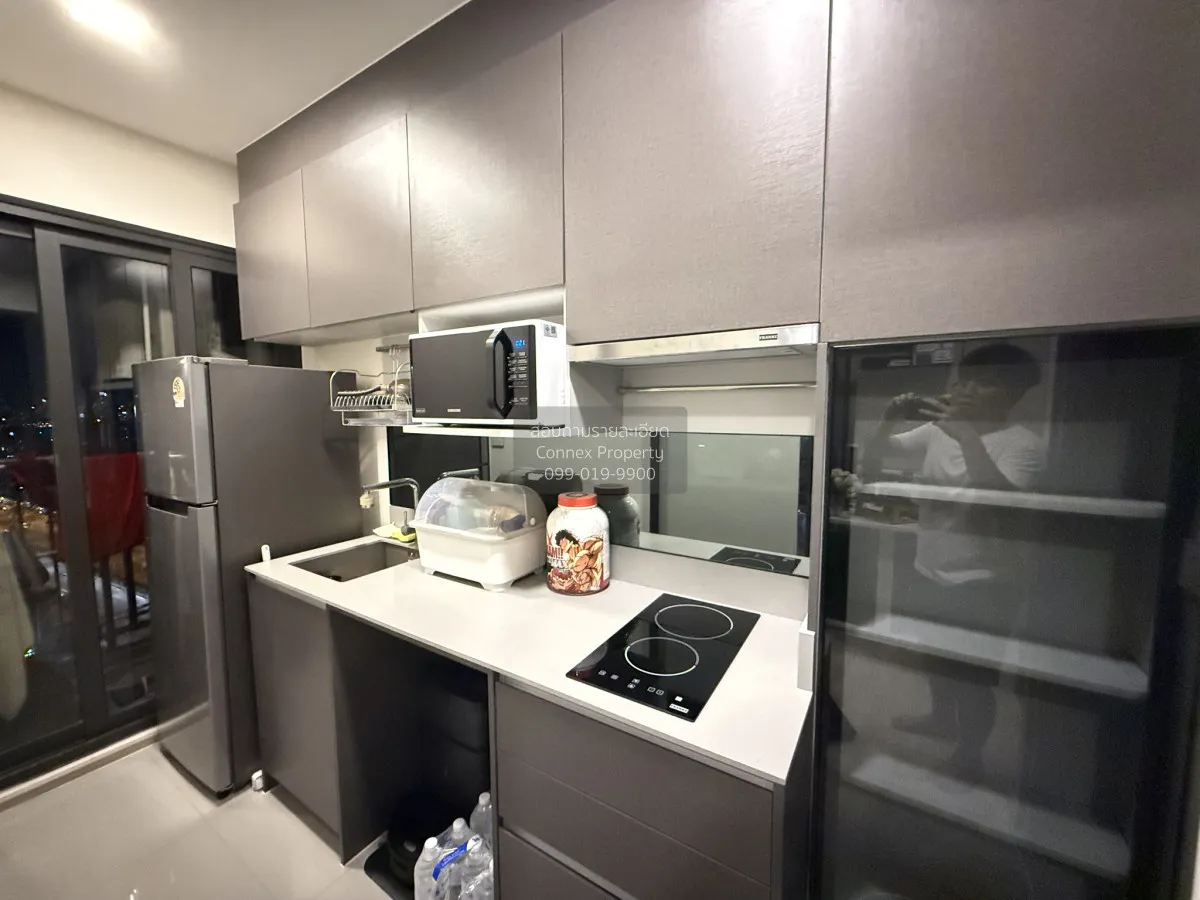 เช่าคอนโด  เดอะไพรเวซี่ จตุจักร BTS-ห้าแยกลาดพร้าว จอมพล  เขต จตุ