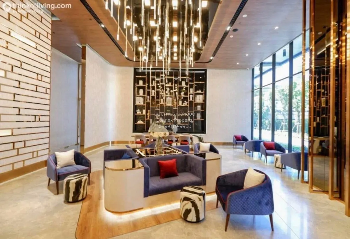 เช่าคอนโด  เดอะไพรเวซี่ จตุจักร BTS-ห้าแยกลาดพร้าว จอมพล  เขต จตุ