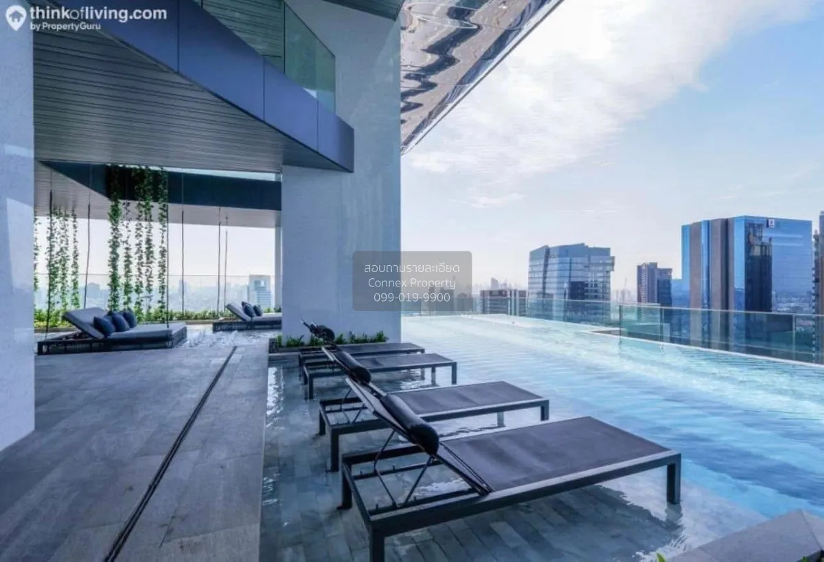 เช่าคอนโด  เดอะไพรเวซี่ จตุจักร BTS-ห้าแยกลาดพร้าว จอมพล  เขต จตุ