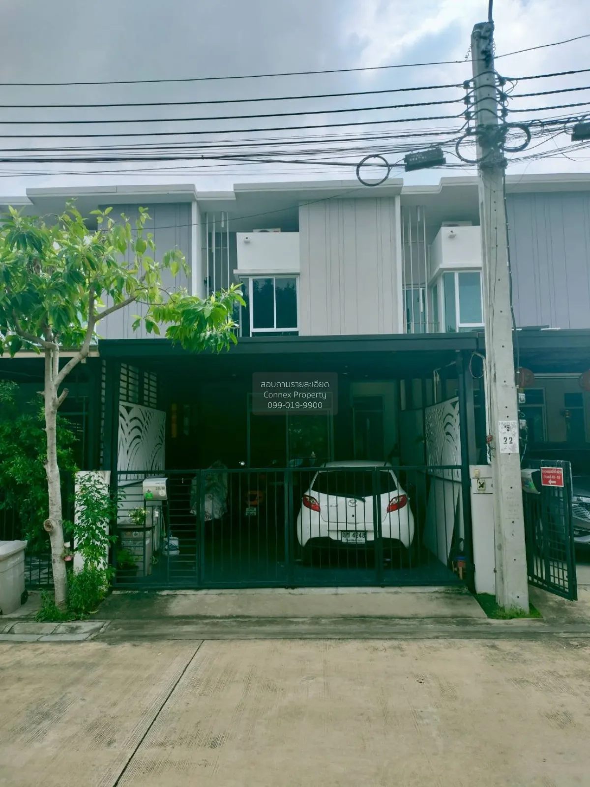 For Sale Townhouse/Townhome  , City Sense Rama 2-Thakham , Tha Kh 1