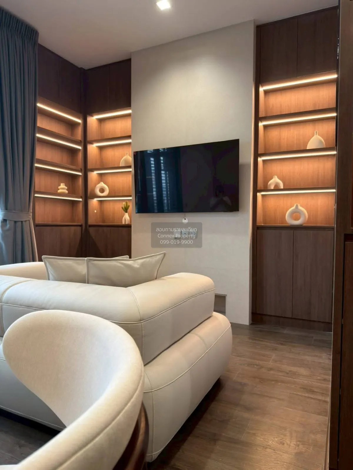 ขายคอนโด  ดิ แอดเดรส สยาม-ราชเทวี ห้องมุม BTS-ราชเทวี ถนนเพชรบุรี 4