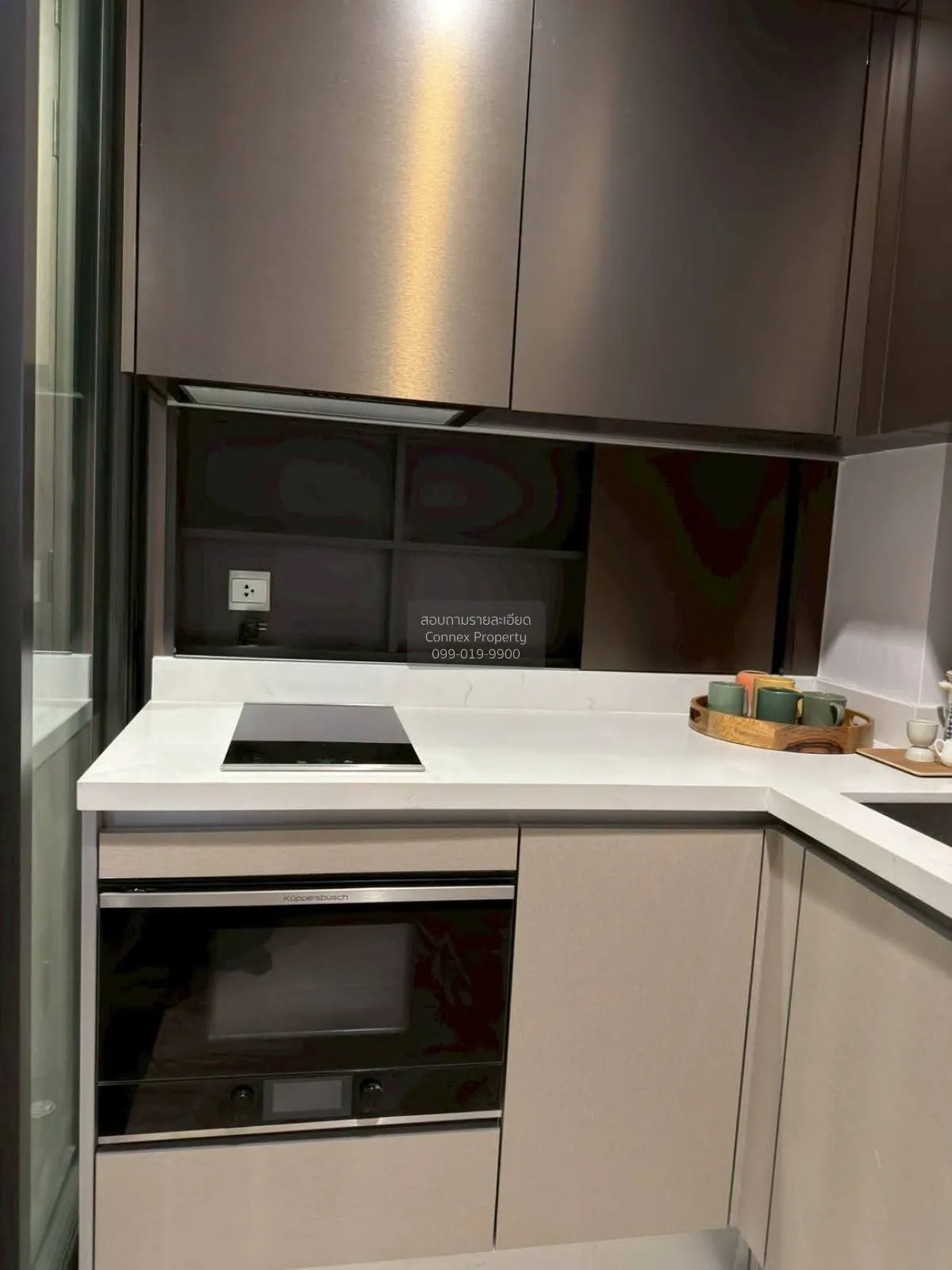 ขายคอนโด  ดิ แอดเดรส สยาม-ราชเทวี ห้องมุม BTS-ราชเทวี ถนนเพชรบุรี