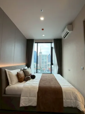 ขายคอนโด  ดิ แอดเดรส สยาม-ราชเทวี ห้องมุม BTS-ราชเทวี ถนนเพชรบุรี เขต ราชเทวี กรุงเทพ CX-140846