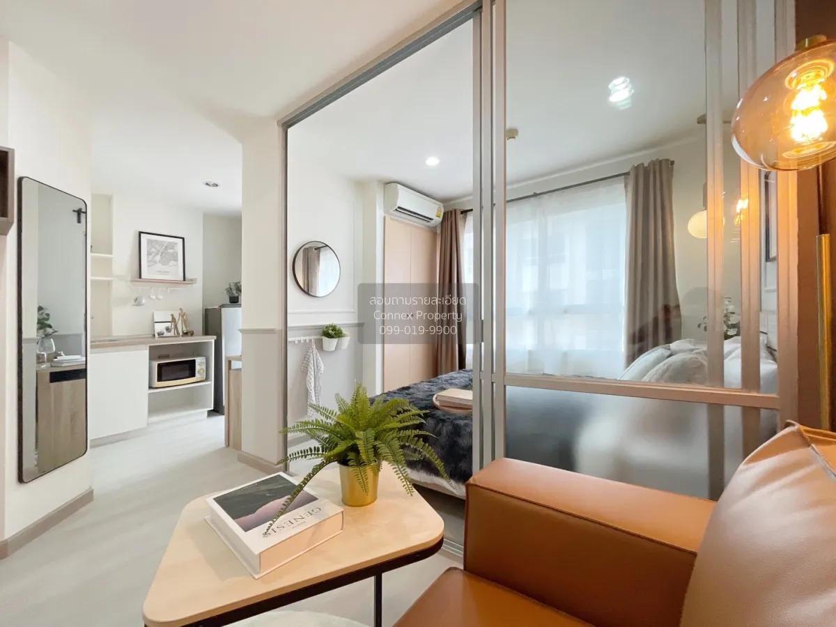 For Sale Condo , LUMPINI VILLE ONNUT-PHATTHANAKAN , ARL-Hua Mak , 1