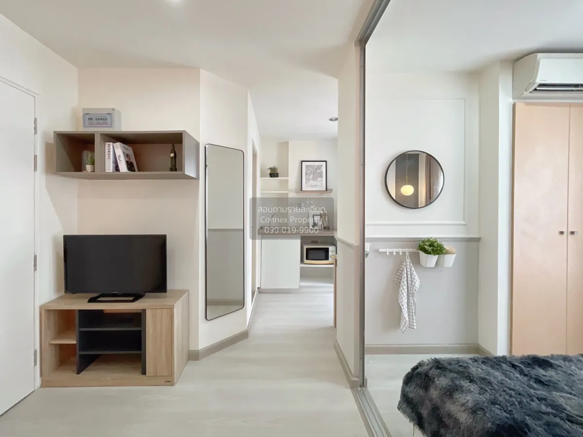 For Sale Condo , LUMPINI VILLE ONNUT-PHATTHANAKAN , ARL-Hua Mak , 2