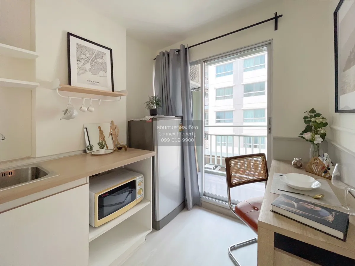 For Sale Condo , LUMPINI VILLE ONNUT-PHATTHANAKAN , ARL-Hua Mak , 3