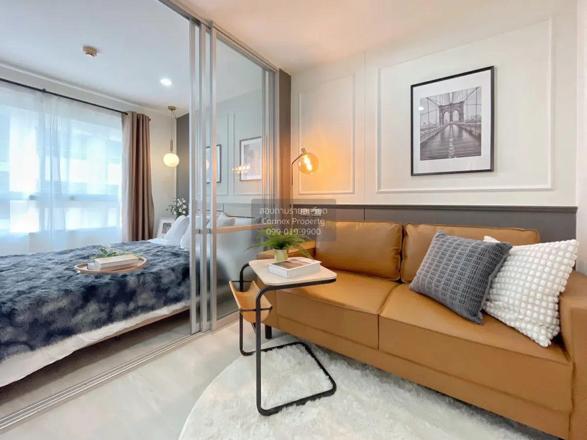 For Sale Condo , LUMPINI VILLE ONNUT-PHATTHANAKAN , ARL-Hua Mak , 4