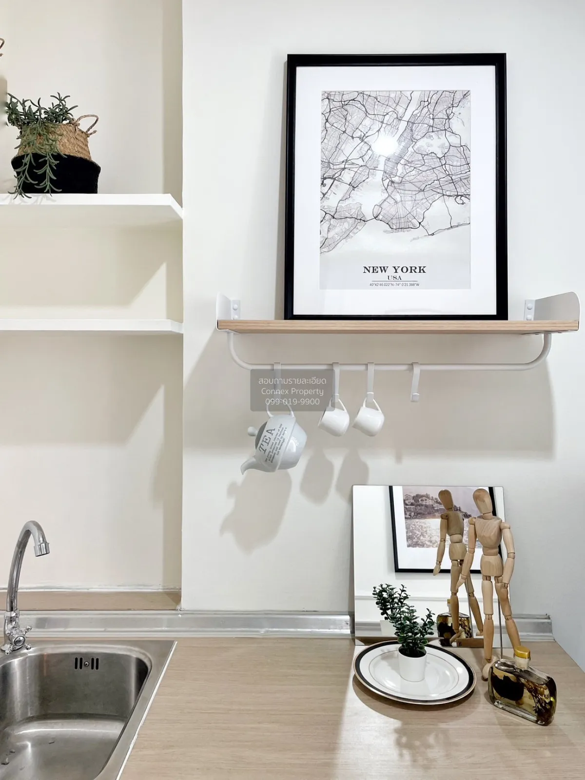 For Sale Condo , LUMPINI VILLE ONNUT-PHATTHANAKAN , ARL-Hua Mak ,