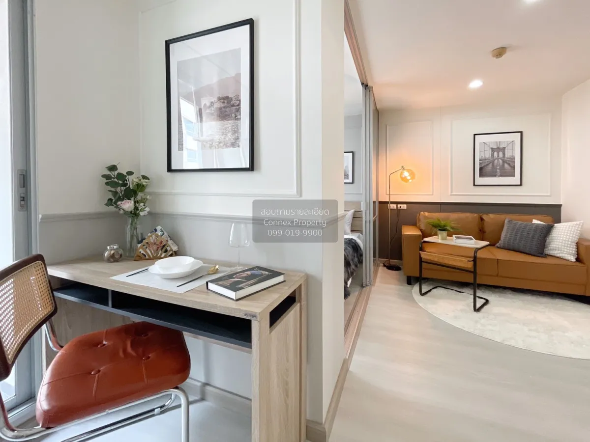 For Sale Condo , LUMPINI VILLE ONNUT-PHATTHANAKAN , ARL-Hua Mak ,