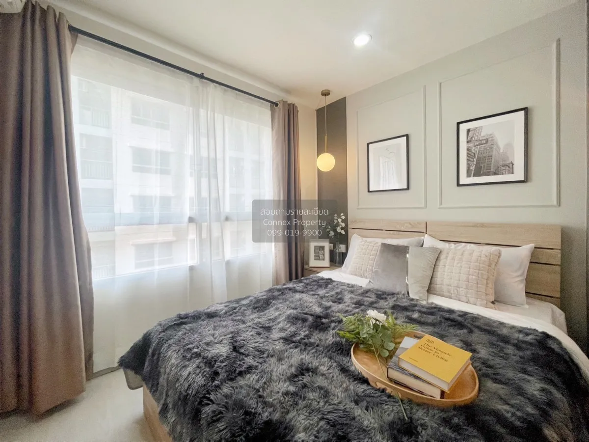 For Sale Condo , LUMPINI VILLE ONNUT-PHATTHANAKAN , ARL-Hua Mak ,