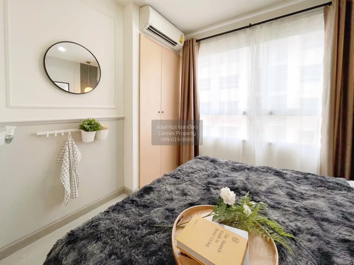 For Sale Condo , LUMPINI VILLE ONNUT-PHATTHANAKAN , ARL-Hua Mak ,