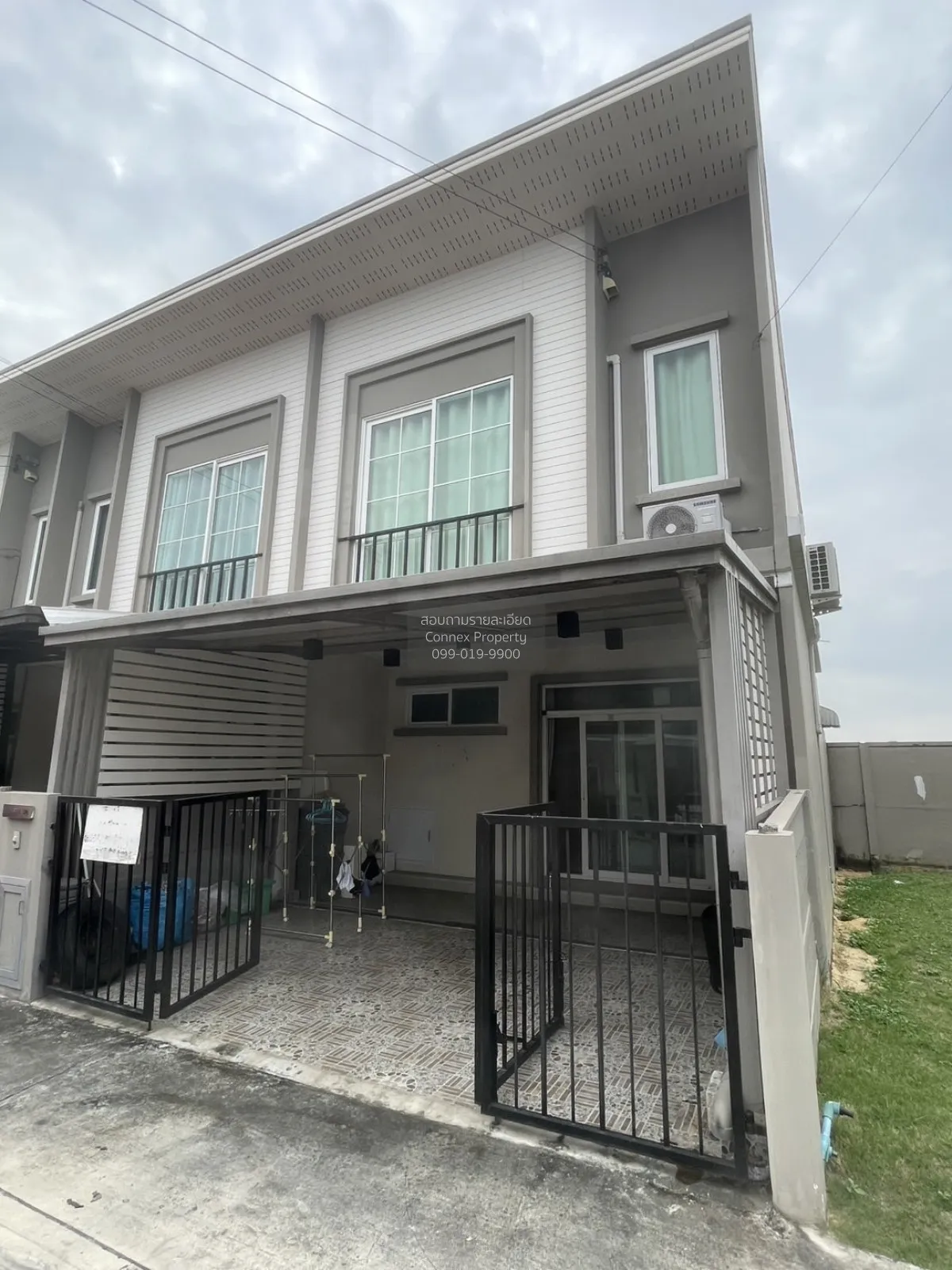 ขายทาวน์เฮ้าส์/ทาวน์โฮม  กัสโต้ เพชรเกษม 69 - กาญจนาภิเษก ห้องมุม 2