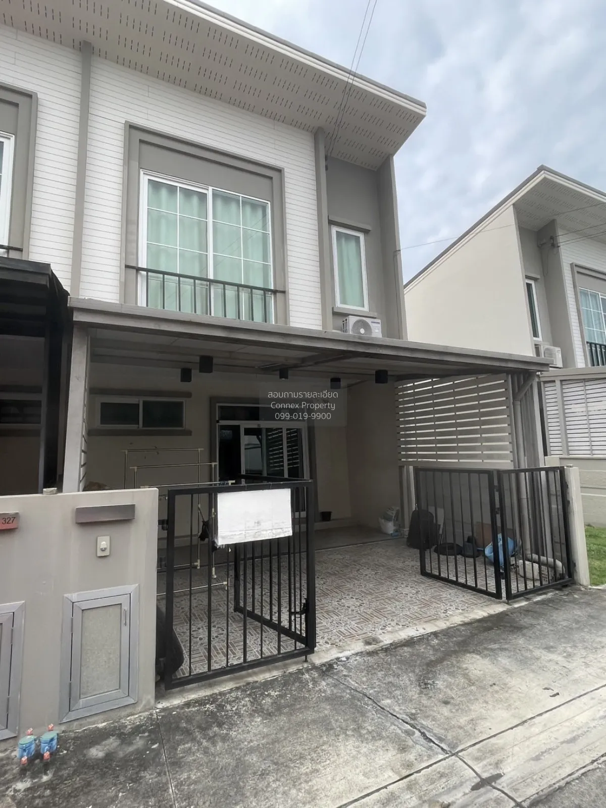 ขายทาวน์เฮ้าส์/ทาวน์โฮม  กัสโต้ เพชรเกษม 69 - กาญจนาภิเษก ห้องมุม 3