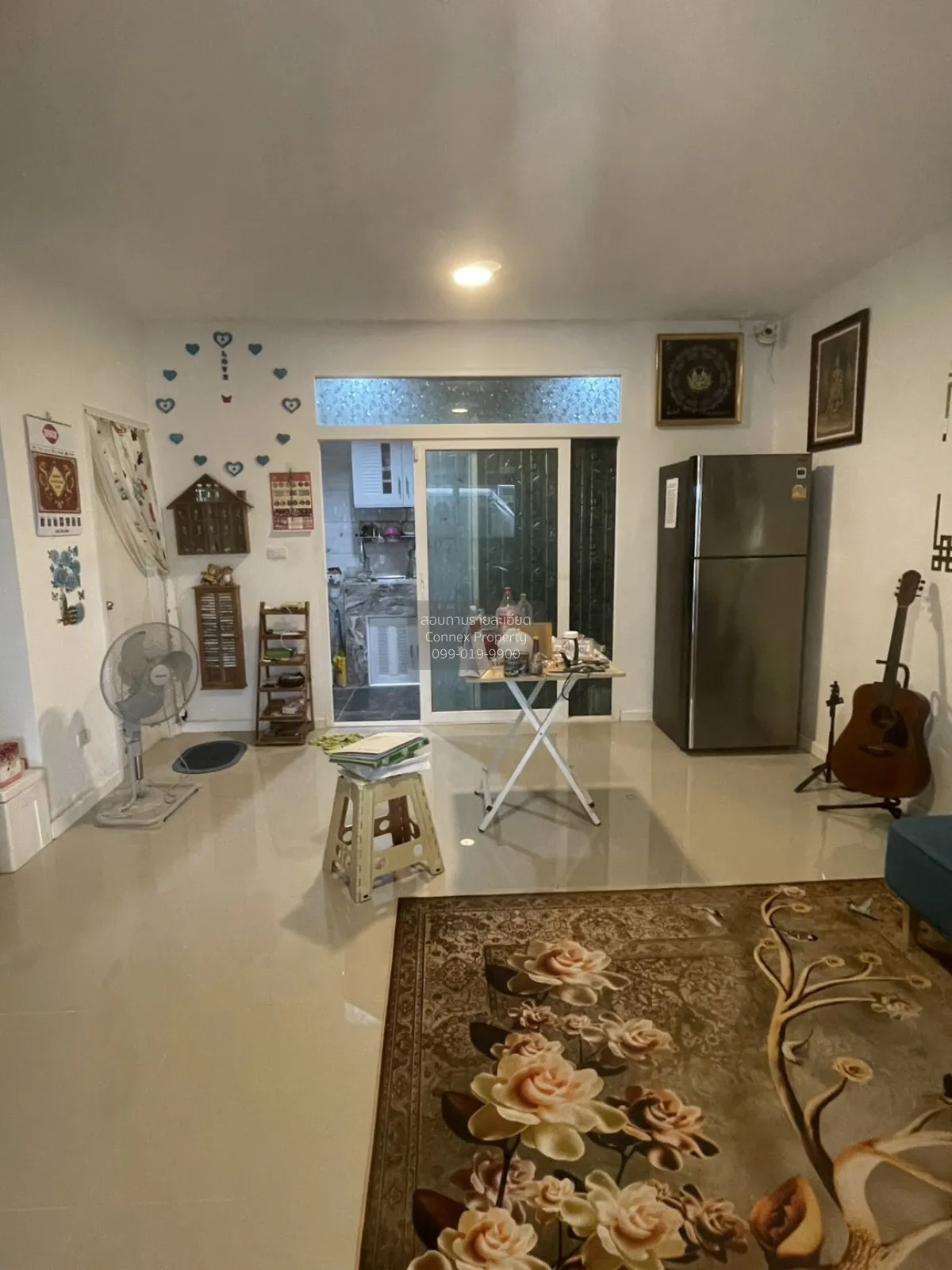 ขายทาวน์เฮ้าส์/ทาวน์โฮม  กัสโต้ เพชรเกษม 69 - กาญจนาภิเษก ห้องมุม