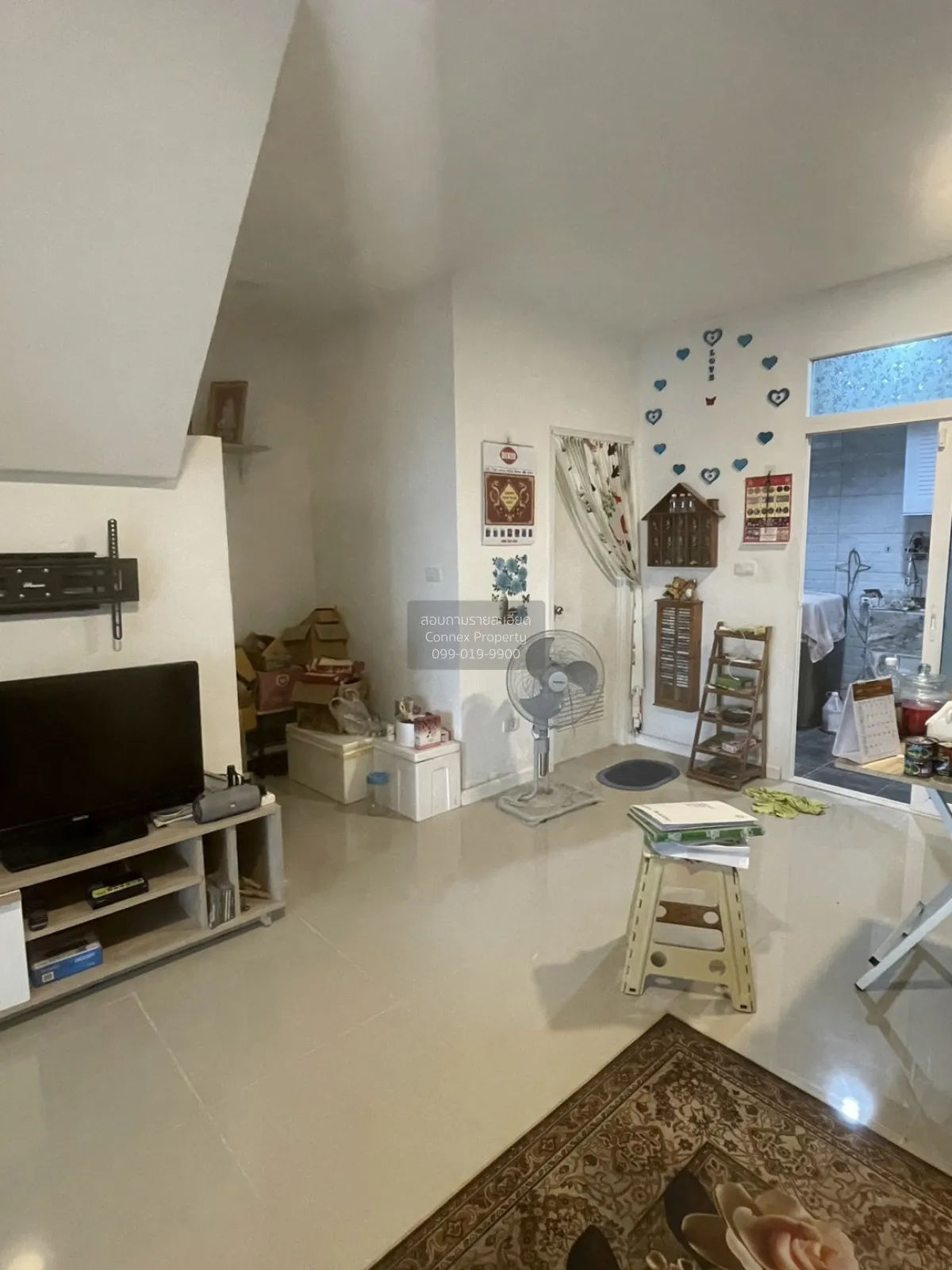 ขายทาวน์เฮ้าส์/ทาวน์โฮม  กัสโต้ เพชรเกษม 69 - กาญจนาภิเษก ห้องมุม