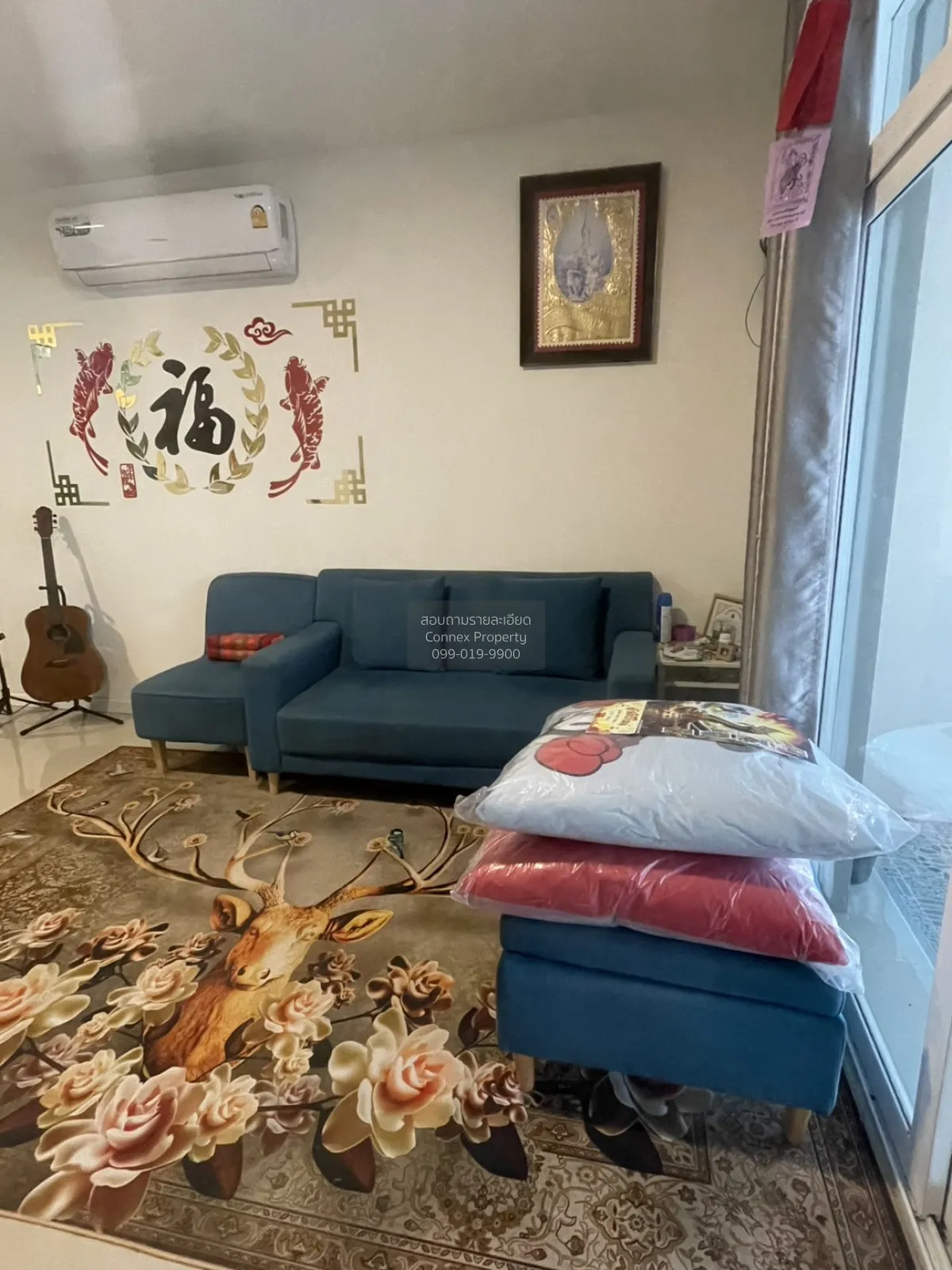 ขายทาวน์เฮ้าส์/ทาวน์โฮม  กัสโต้ เพชรเกษม 69 - กาญจนาภิเษก ห้องมุม