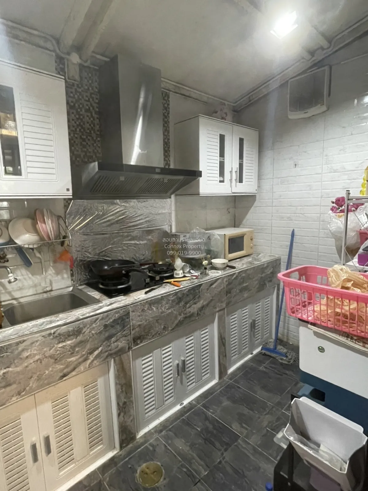 ขายทาวน์เฮ้าส์/ทาวน์โฮม  กัสโต้ เพชรเกษม 69 - กาญจนาภิเษก ห้องมุม