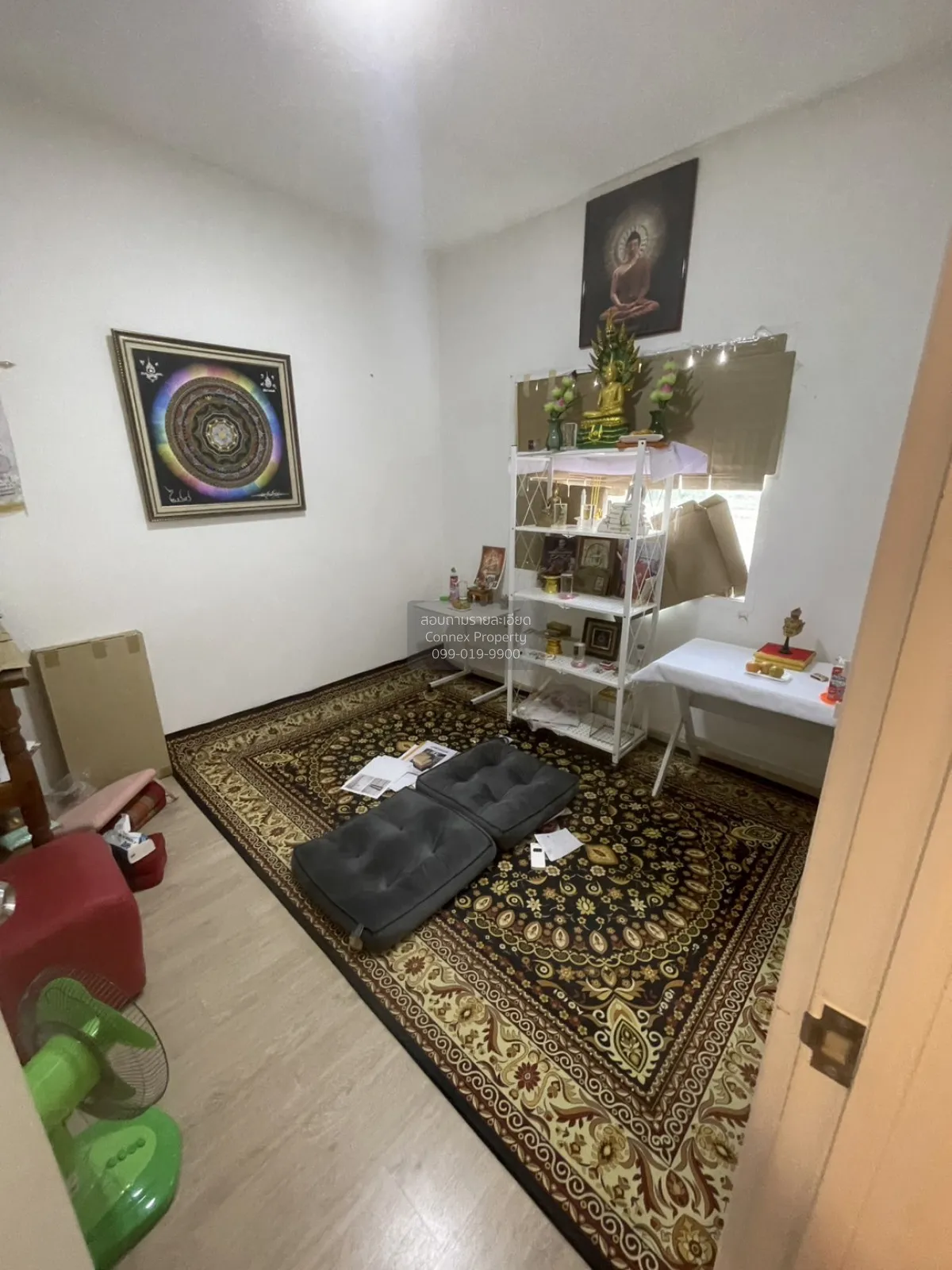 ขายทาวน์เฮ้าส์/ทาวน์โฮม  กัสโต้ เพชรเกษม 69 - กาญจนาภิเษก ห้องมุม