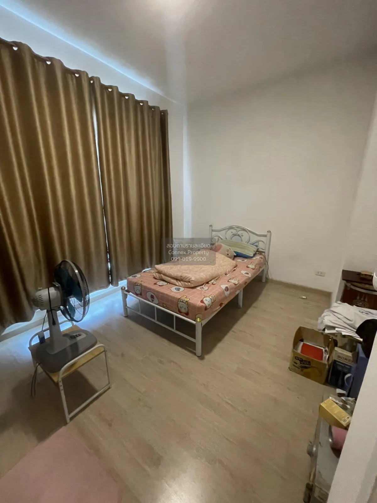 ขายทาวน์เฮ้าส์/ทาวน์โฮม  กัสโต้ เพชรเกษม 69 - กาญจนาภิเษก ห้องมุม