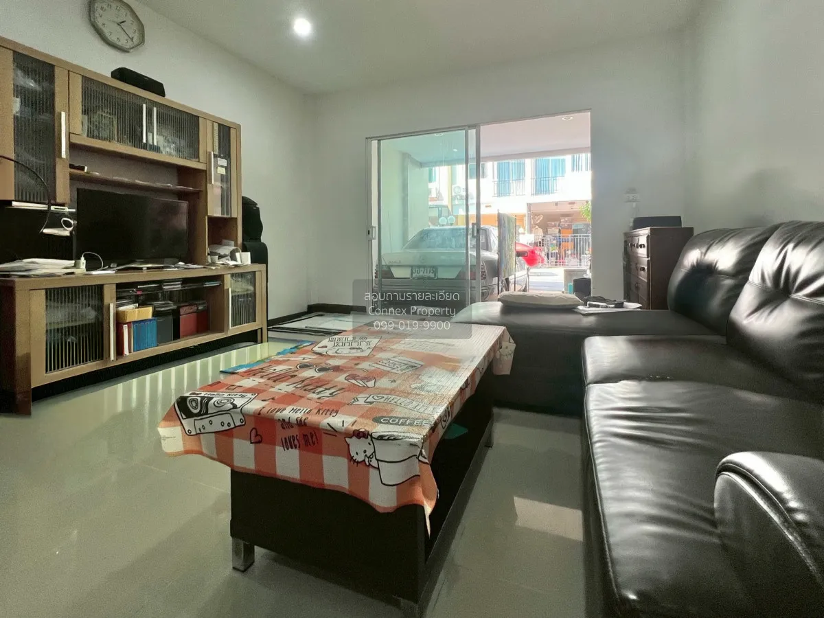 ขายทาวน์เฮ้าส์/ทาวน์โฮม  เค.ซี. คลัสเตอร์ รามอินทรา ไทยรามัญ พร้อ 3